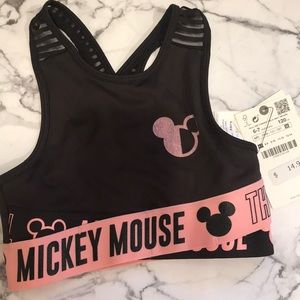 Kids sport Bra
